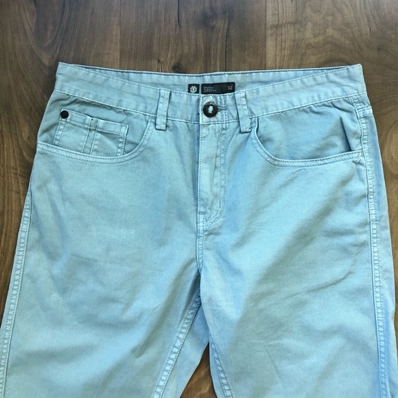 Mens Blue Shorts - Picture 2 of 11